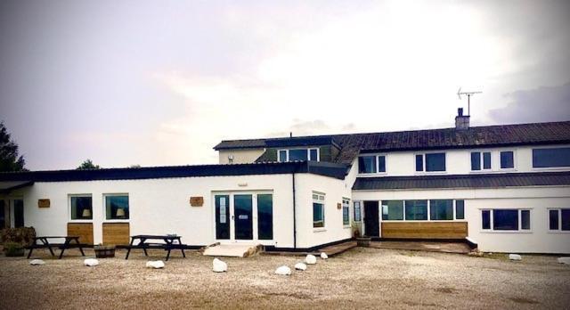 Ocean View Bar & Rooms Laide Exterior foto